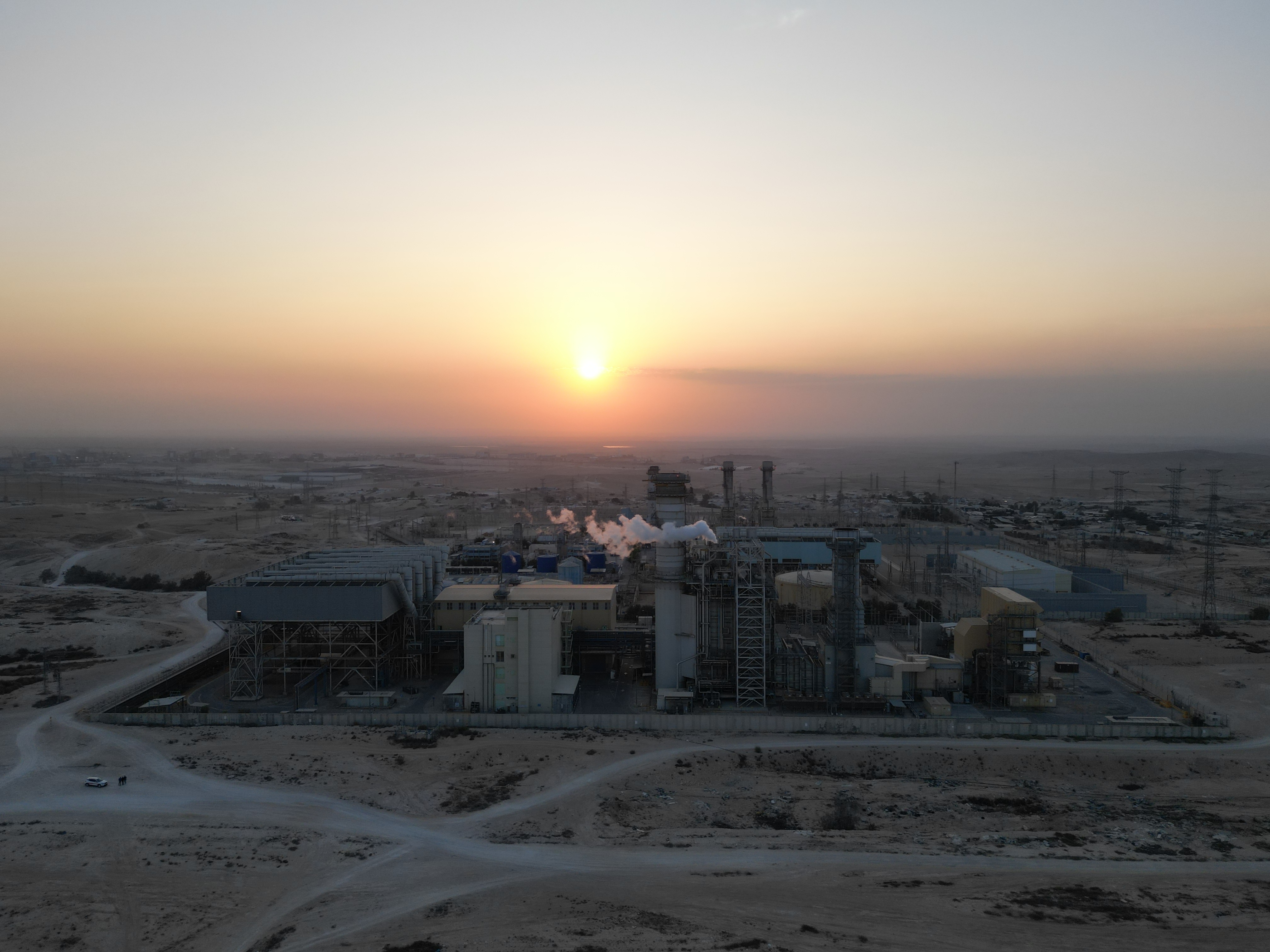 תחנת כח רמת חובב